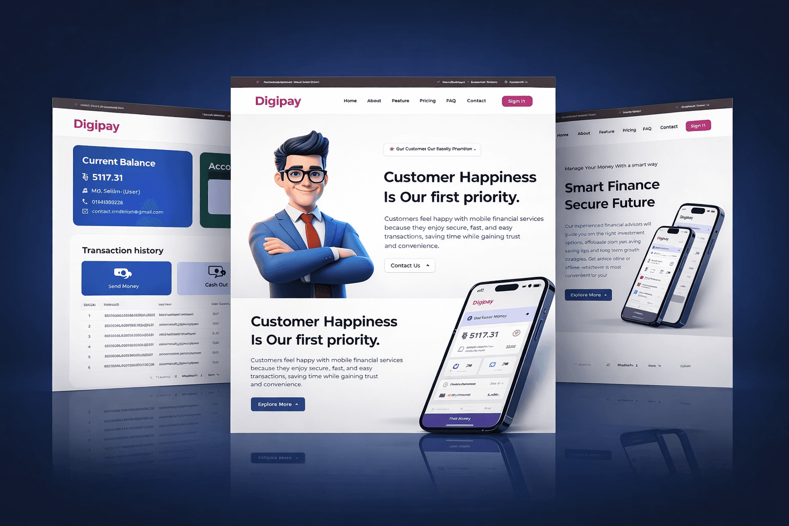 DigiPay Finance